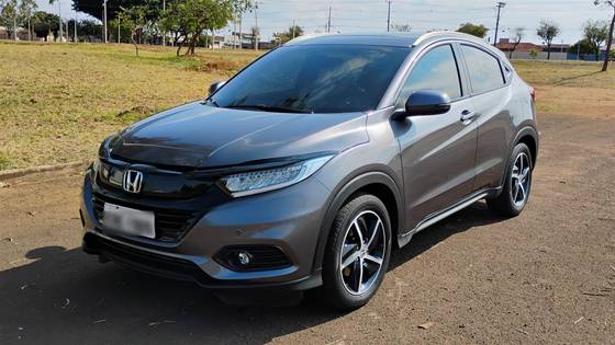 HONDA HR-V 1.5 16V TURBO GASOLINA TOURING 4P AUTOMÁTICO